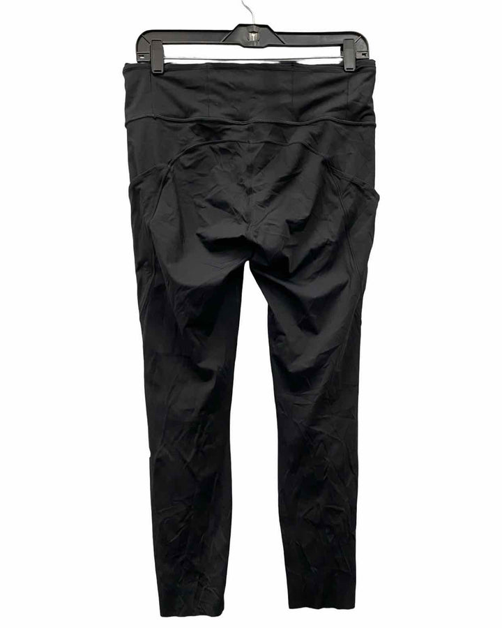 Lululemon Size 10 Black Athletic Pants