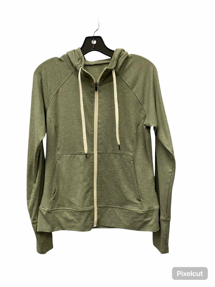 Marika Size M Green Athletic Jacket