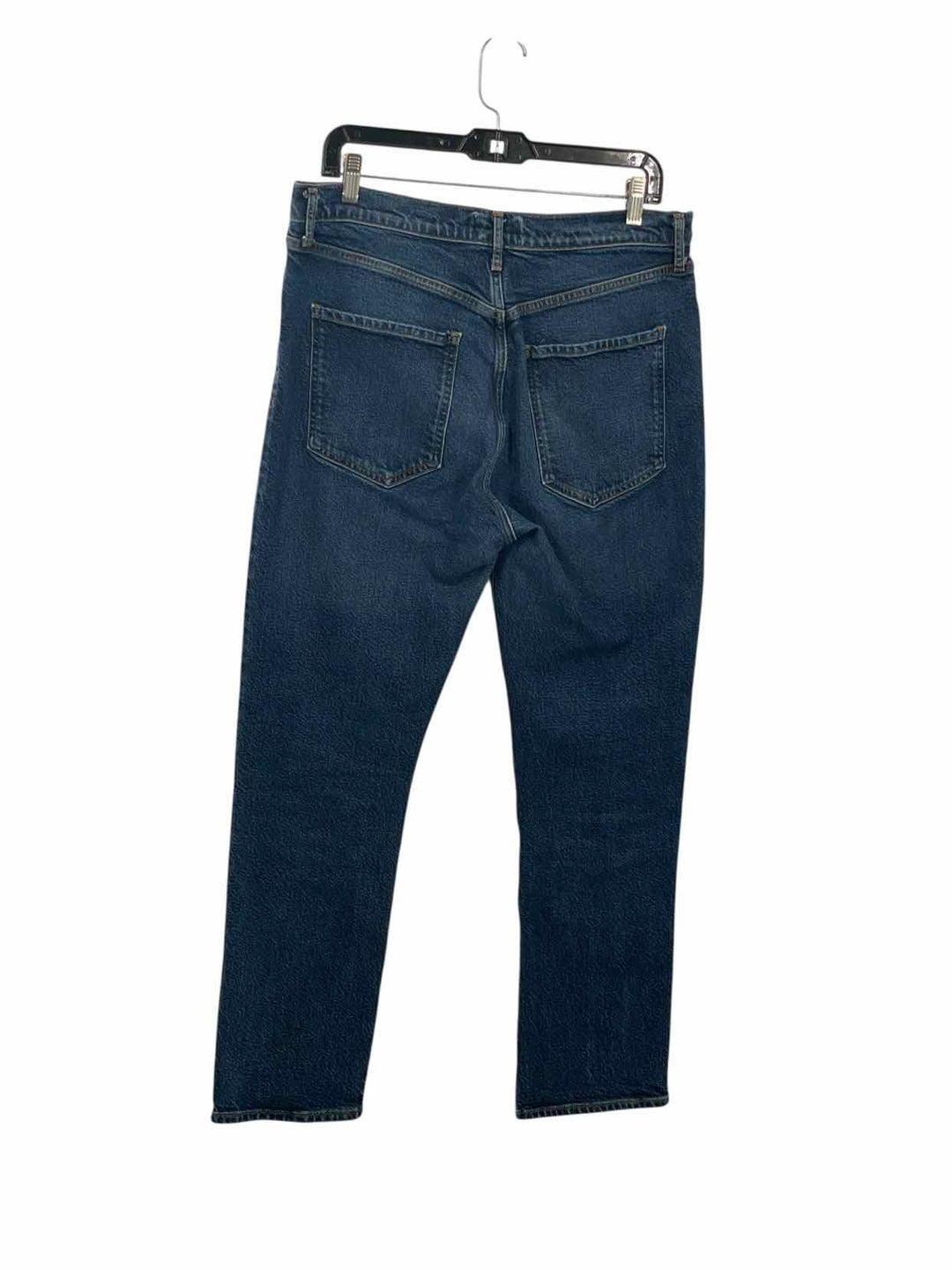 AGOLDE Size 31 Blue Jeans