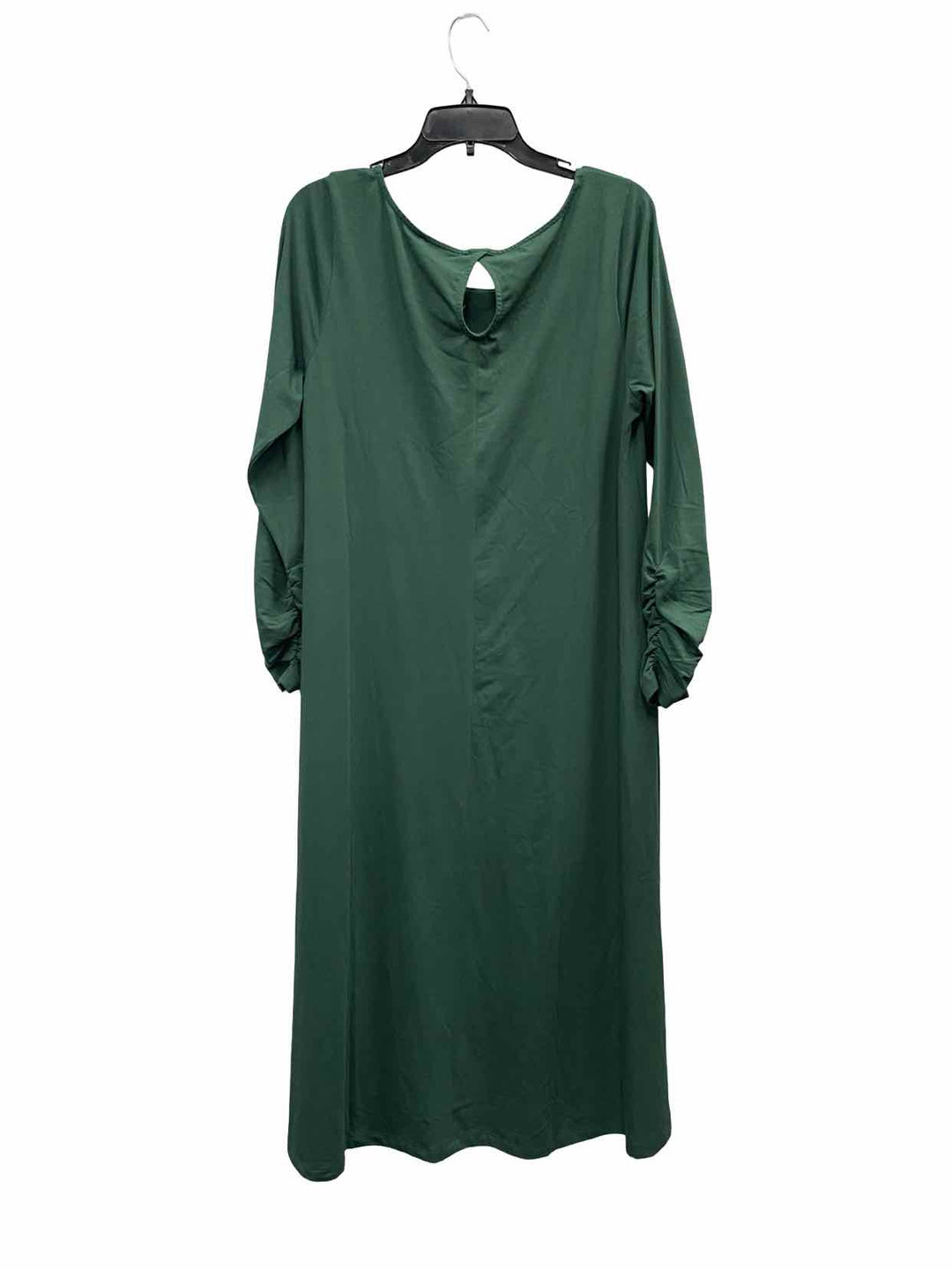 Soft Surroundings Size L Green Dress