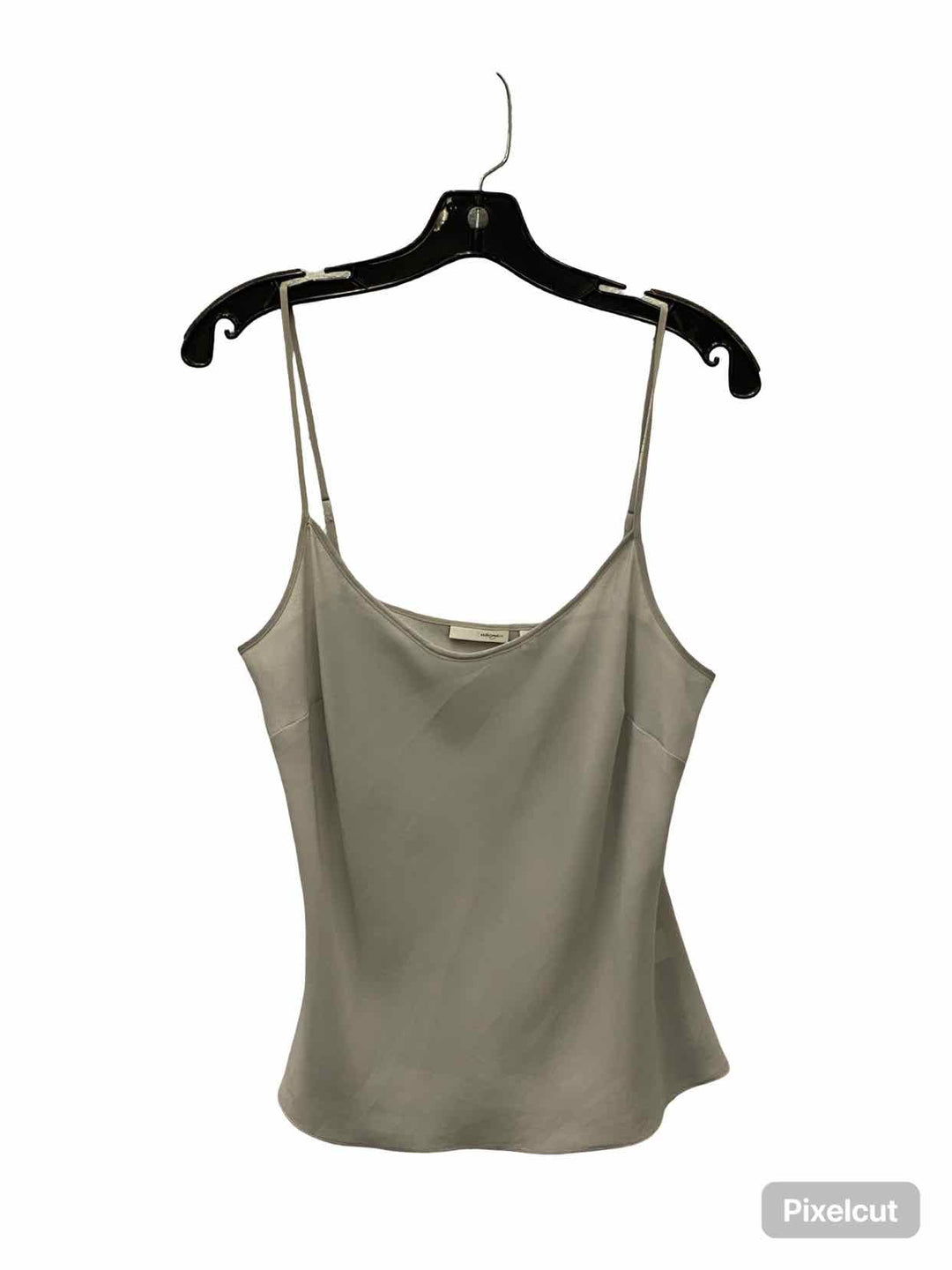 Halogen Size S Gray Tank Top