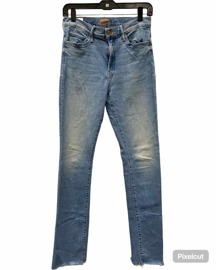 Mother Size 28 Blue Jeans