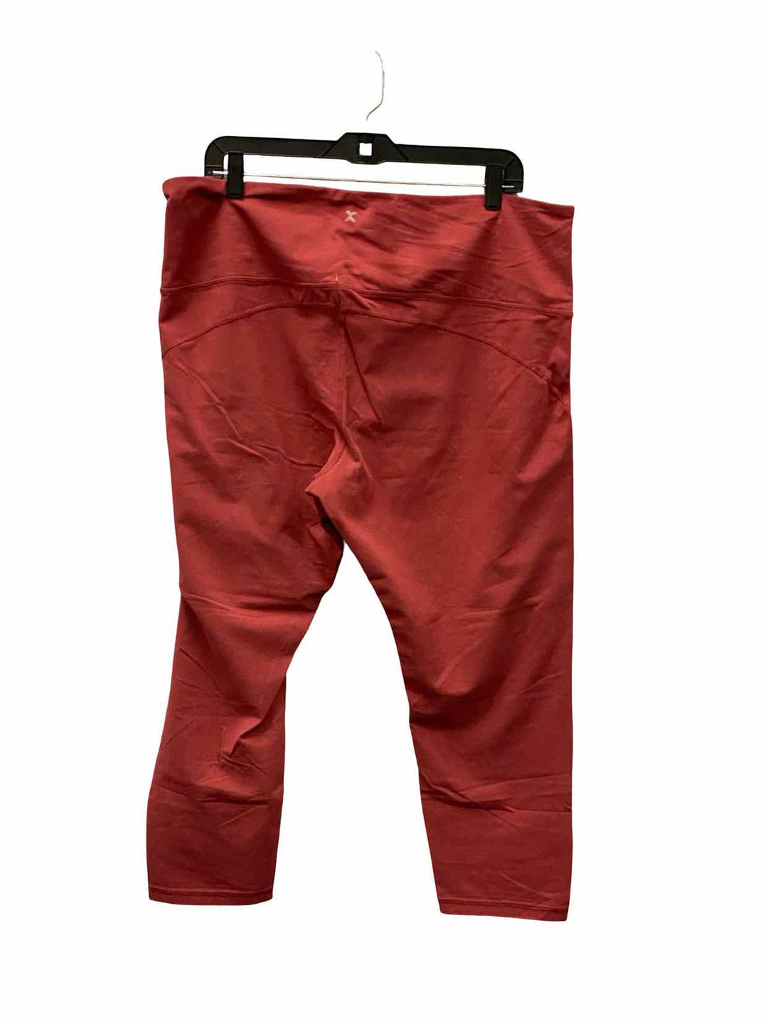 Xersion Size 2X Pink Athletic Pants