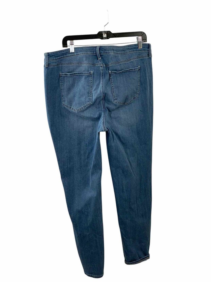 NYDJ Size 18W Jeans