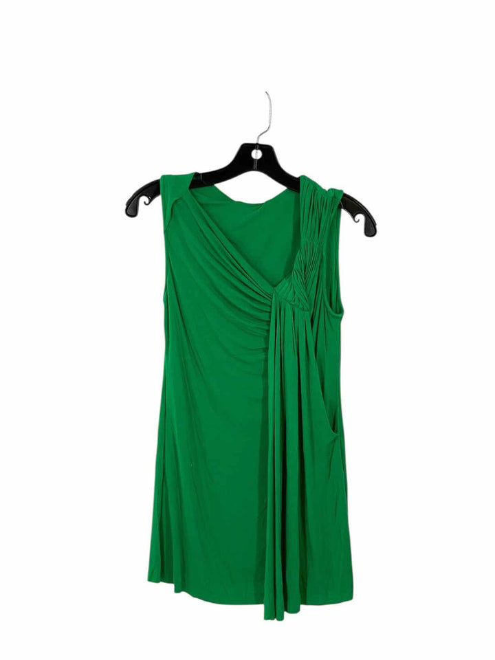 Bailey 44 Size M Green Tank Top