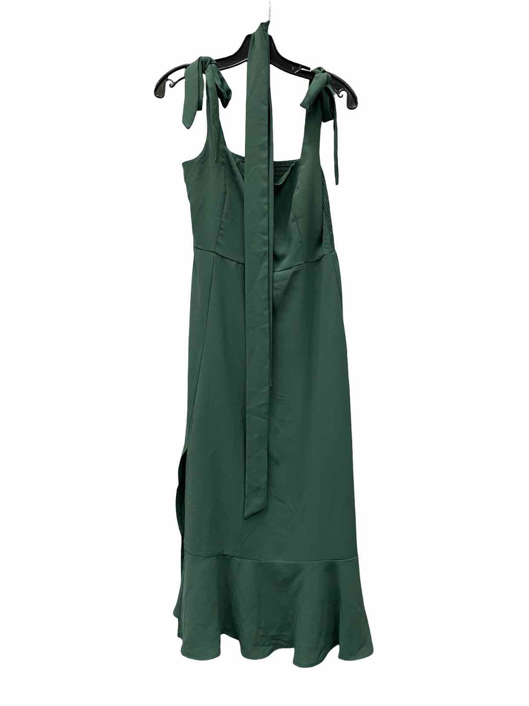 Anrabess Size M Green Dress