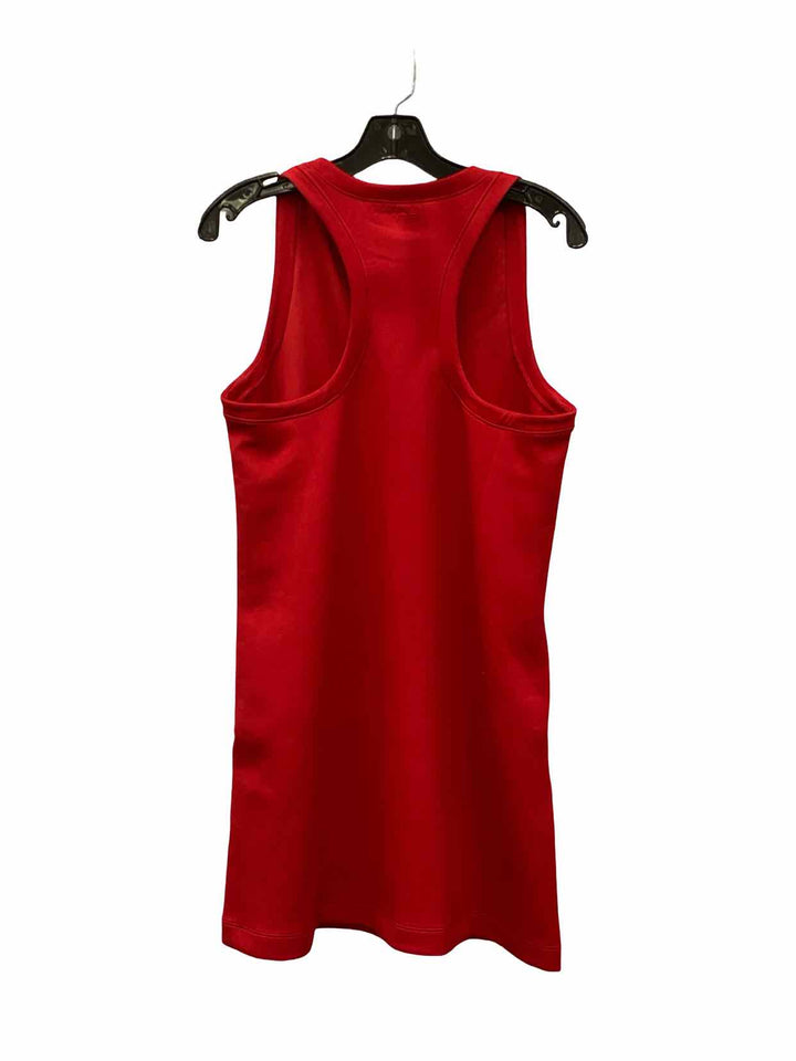 YPB By Abercrombie & Fitch Size M Red Dress