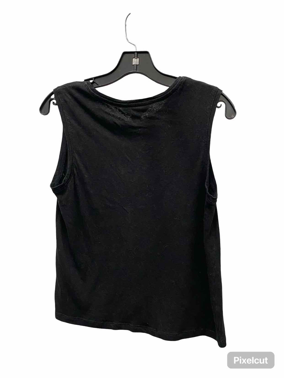 Athleta Size M Black Tank Top