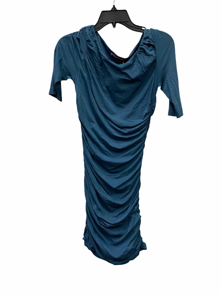 Velvet Size SP Blue Dress