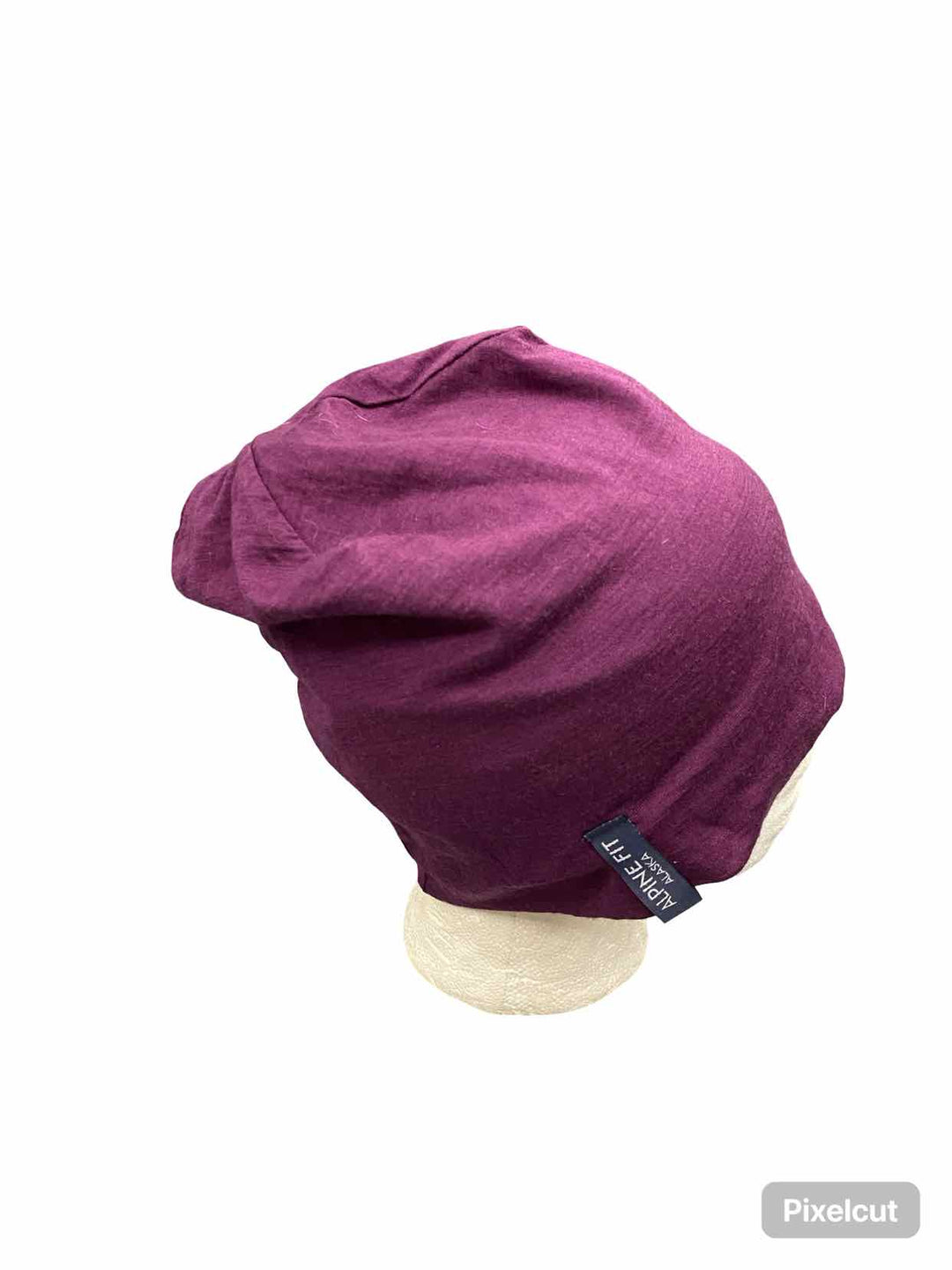 Alpine Fit Purple Hat