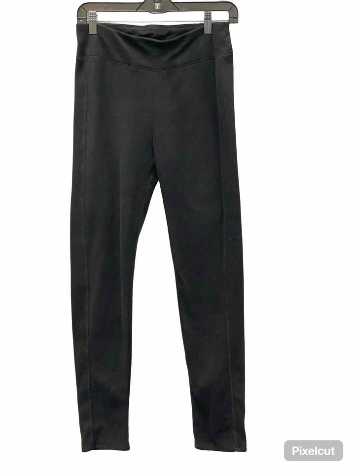 Cuddle Duds Size M Black Pants