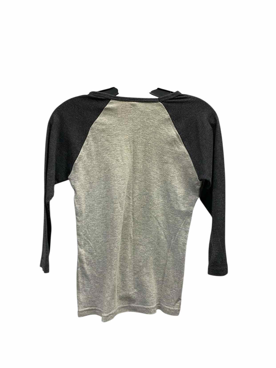 American Apparel Size M Grey Long Sleeve Shirts