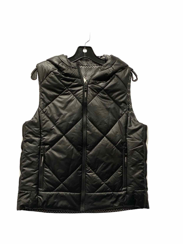 Unknown Brand Size M/L Black Vest (Outdoor)