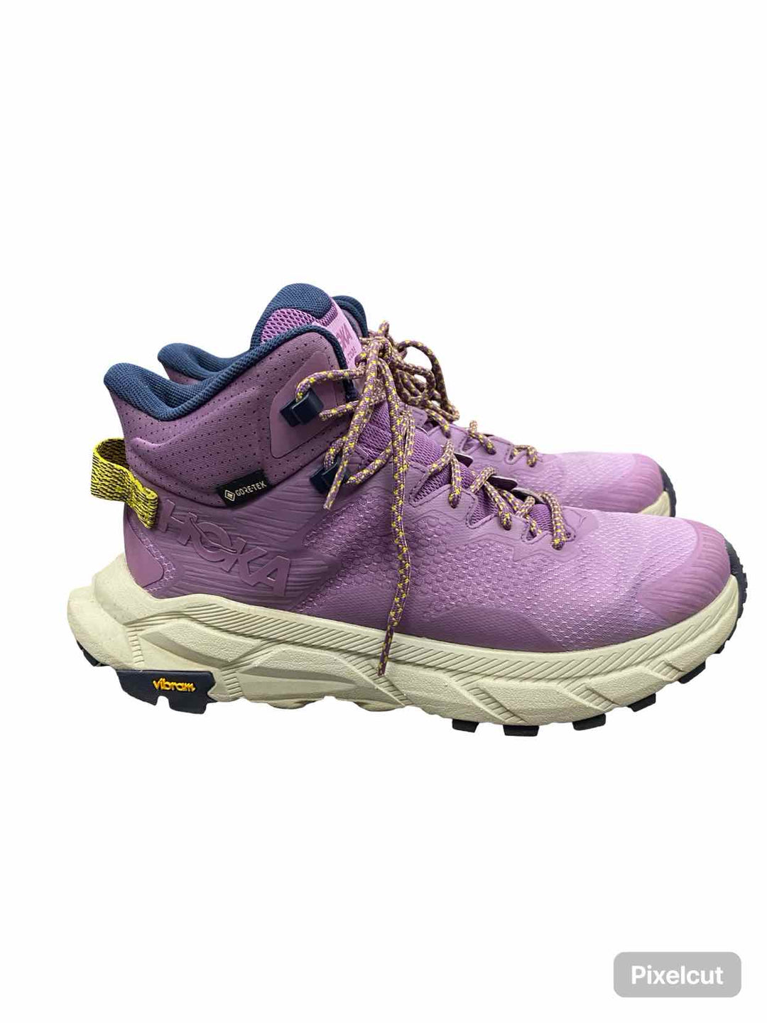 Hoka Shoe Size 7.5 Lavender Trail Code GTX GORE-TEX Sneakers