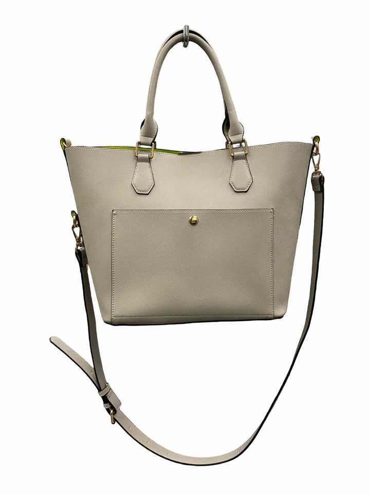 Urban Expressions Taupe Purse