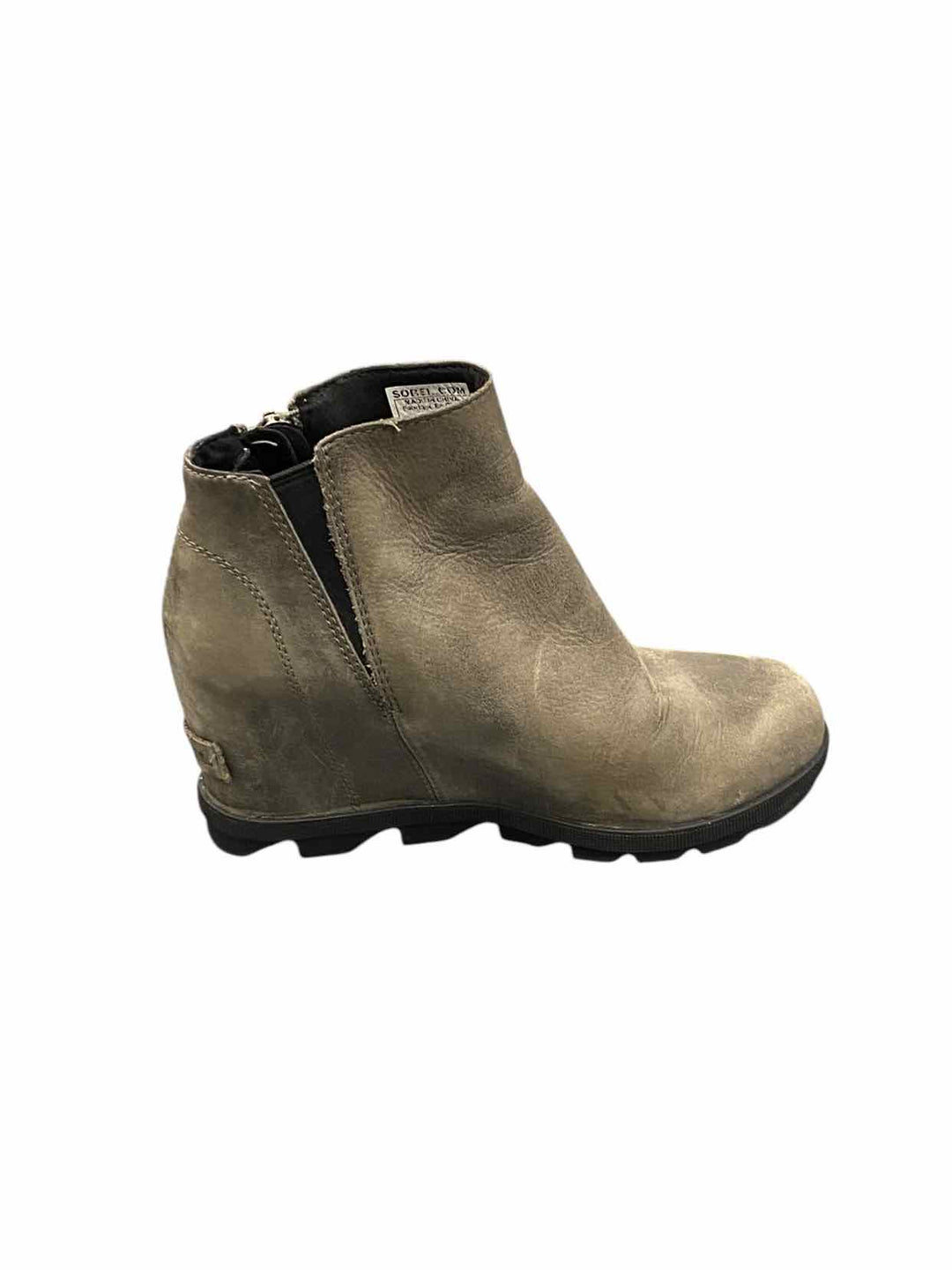 Sorel Shoe Size 6 Gray Boots(Ankle)