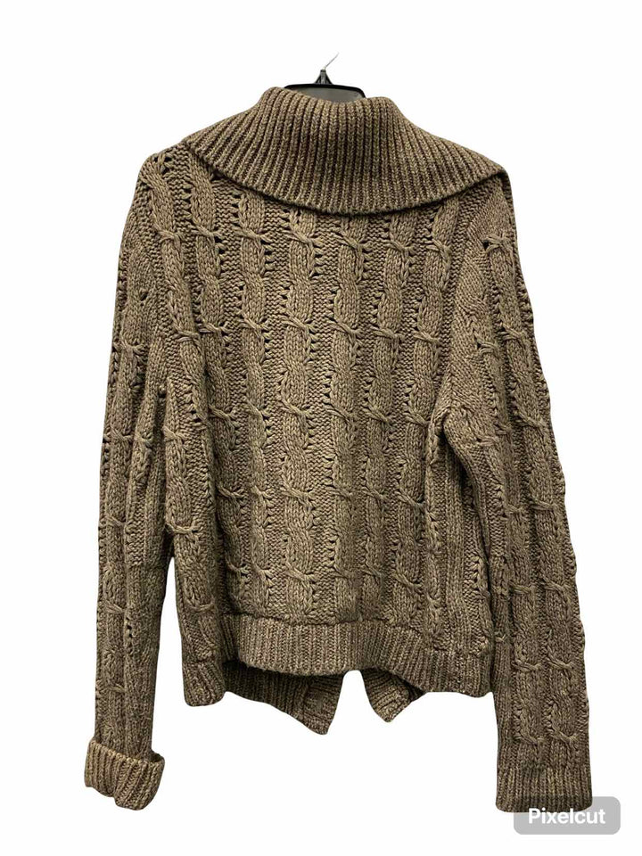 Fendi Size L Brown Jacket
