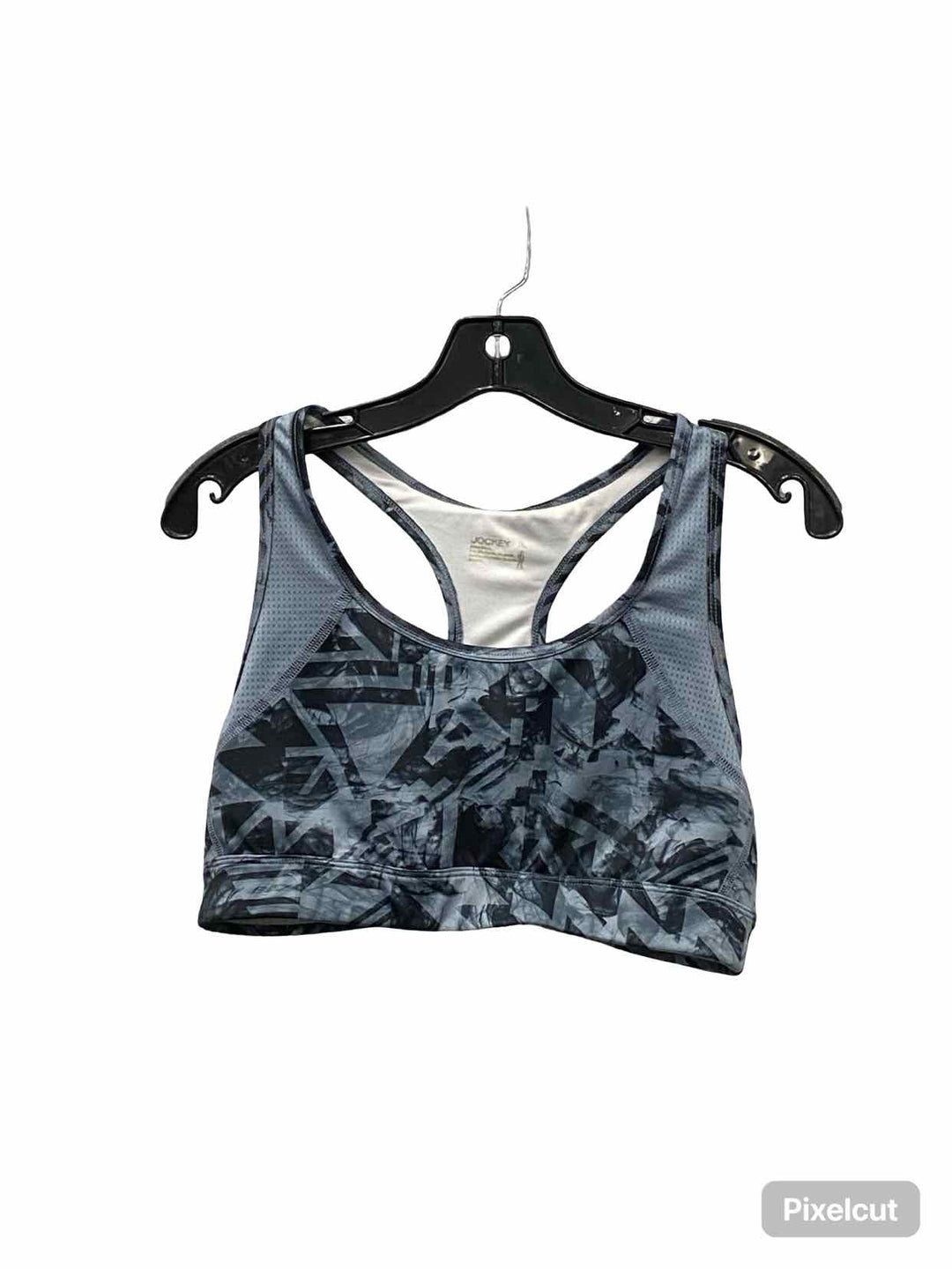 Jockey Size XL Gray Athletic Bra