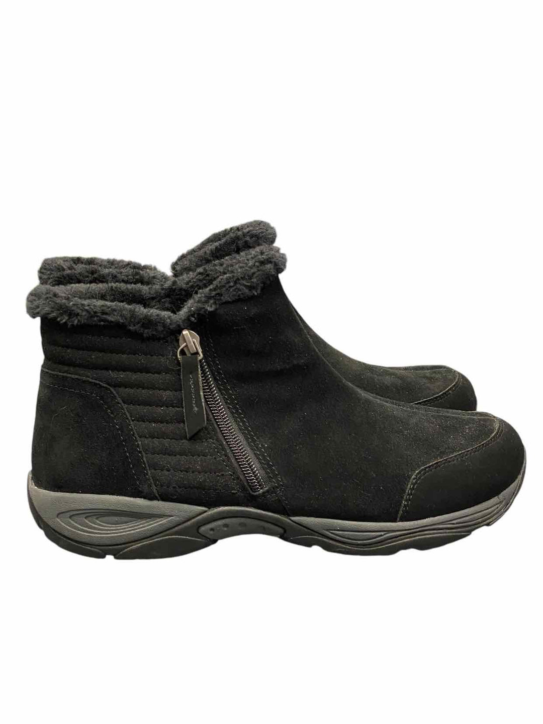 Easy Spirit Shoe Size 9.5 Black Boots(Ankle)