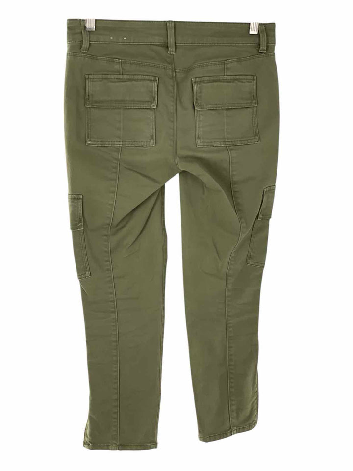 White House Black Market Size 00 Green Pants