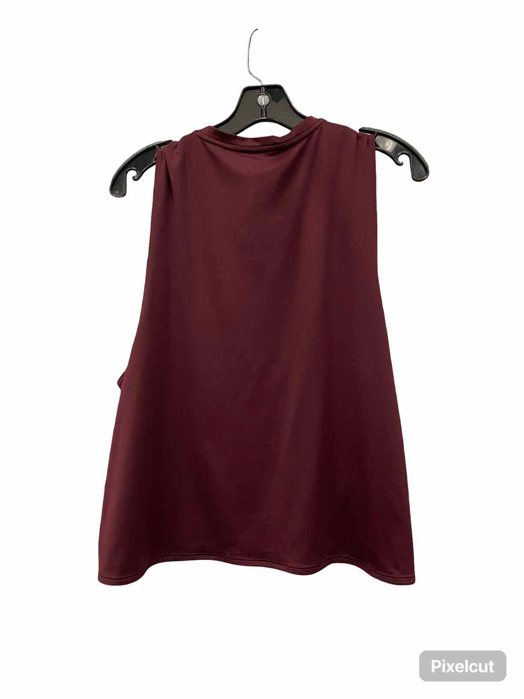 Under Armour Size XL Plum Athletic Tank Top