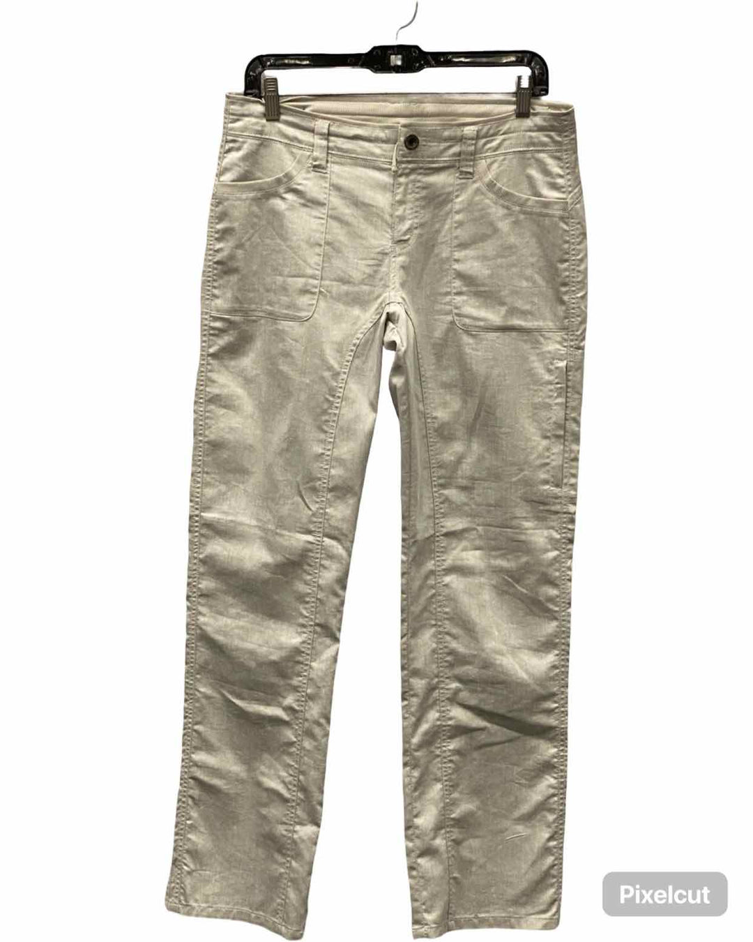 Kuhl Size 8 light gray Pants