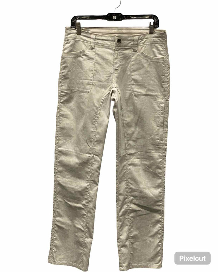 Kuhl Size 8 light gray Pants