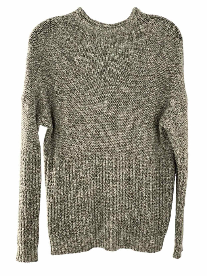 American Eagle Size M Grey Sweater