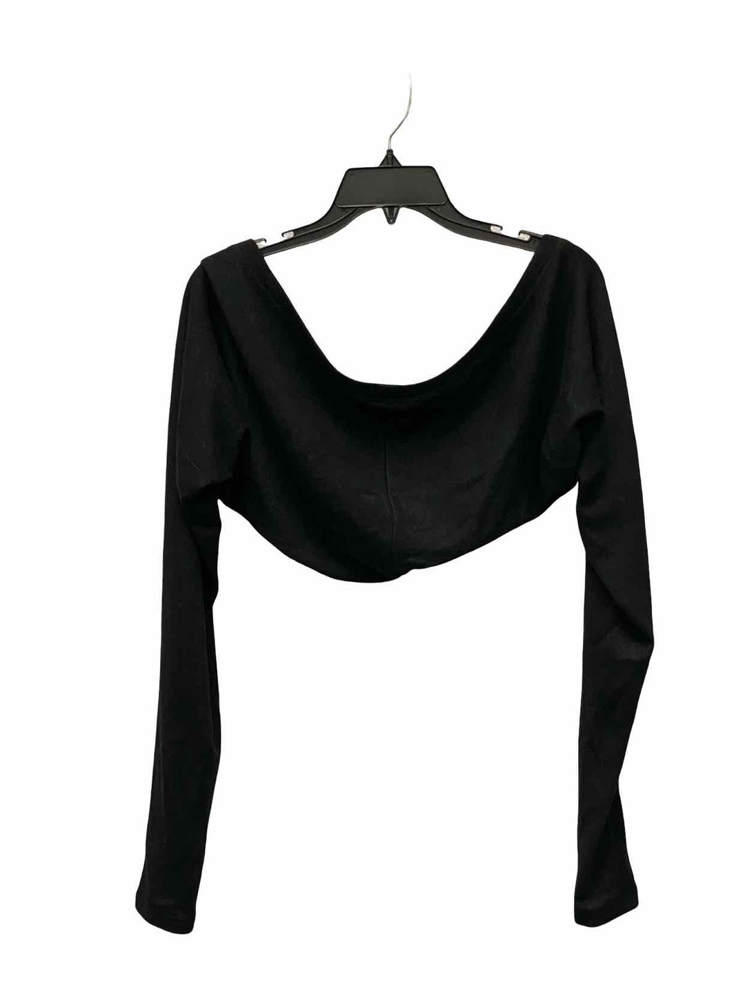 Cabi Size L Black Long Sleeve Shirts
