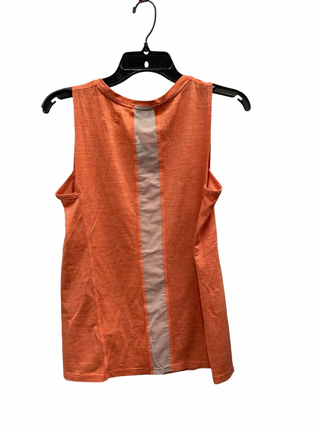 Smartwool Size M Orange Athletic Tank Top