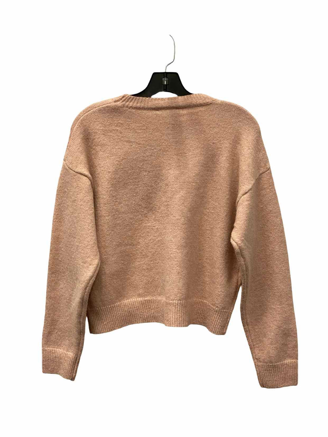Heritage Size S/M Pink Sweater