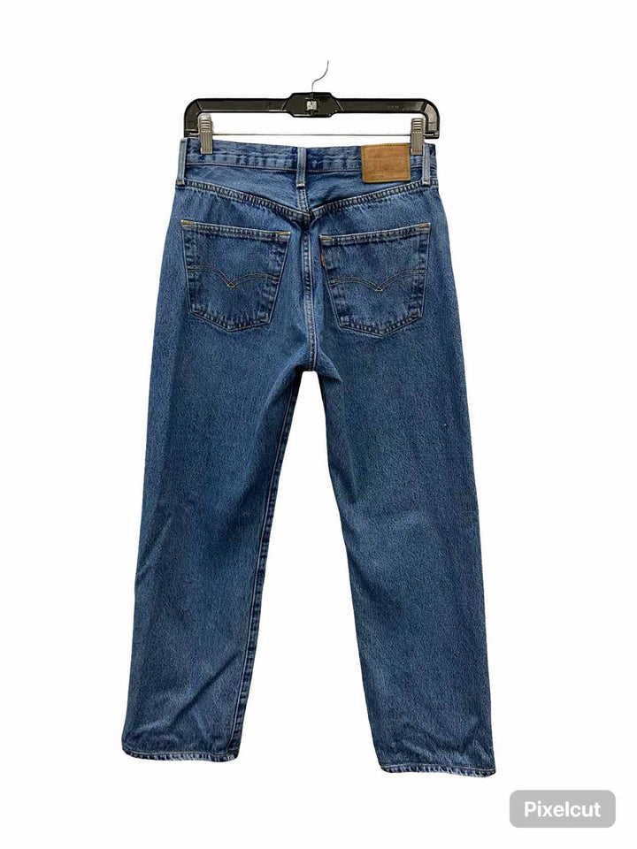 Levi's Premium Size 26 501 90's Jeans