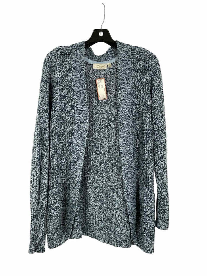 RD Style Size M Blue Sweater