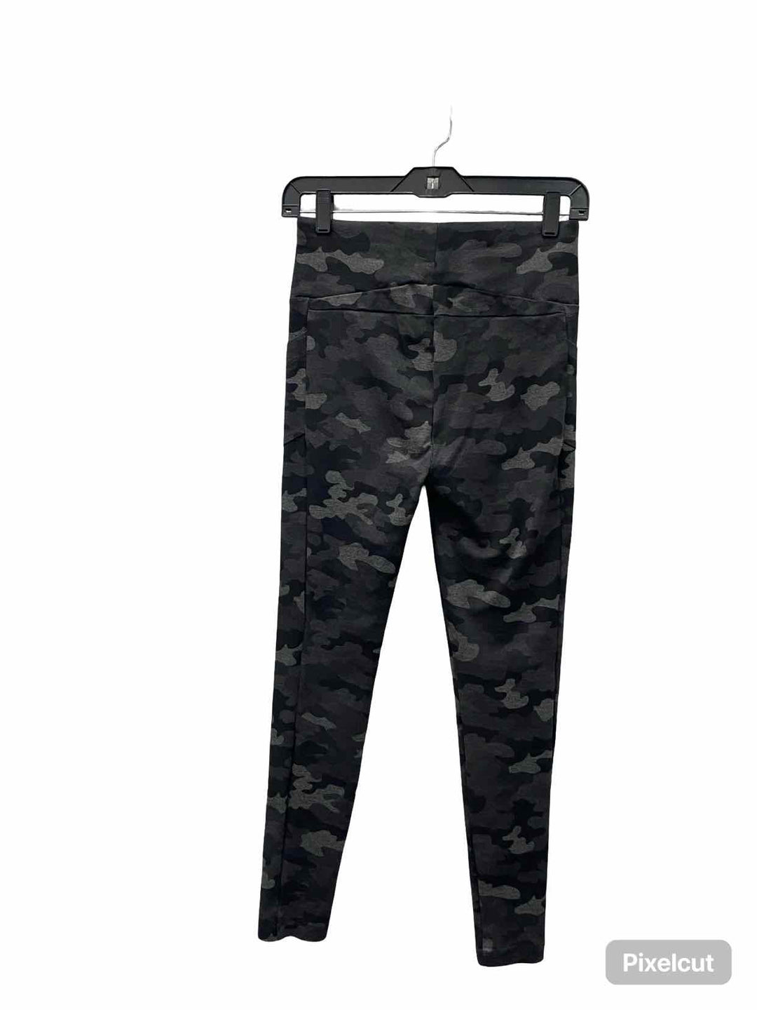 Cabi Size S Gray camo print Pants
