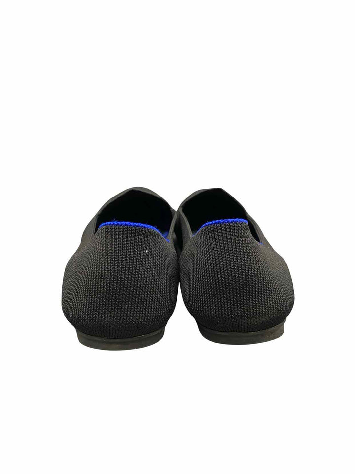 Rothy's Shoe Size 10.5 Black Flats