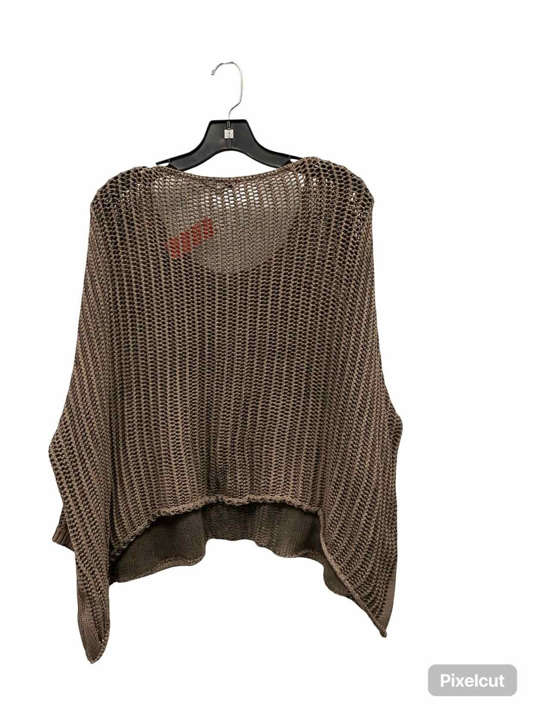 Tempo Paris Size One Size Brown Sweater