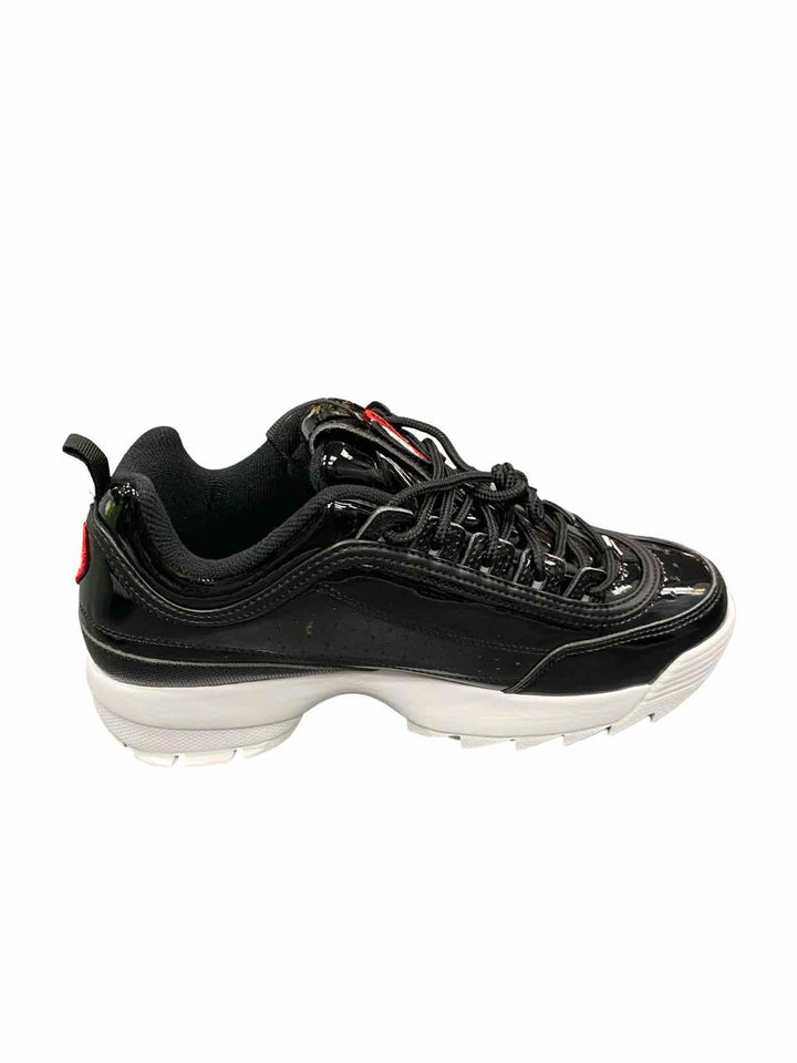 Fila Shoe Size 9.5 Black NWT Disrupter Sneakers