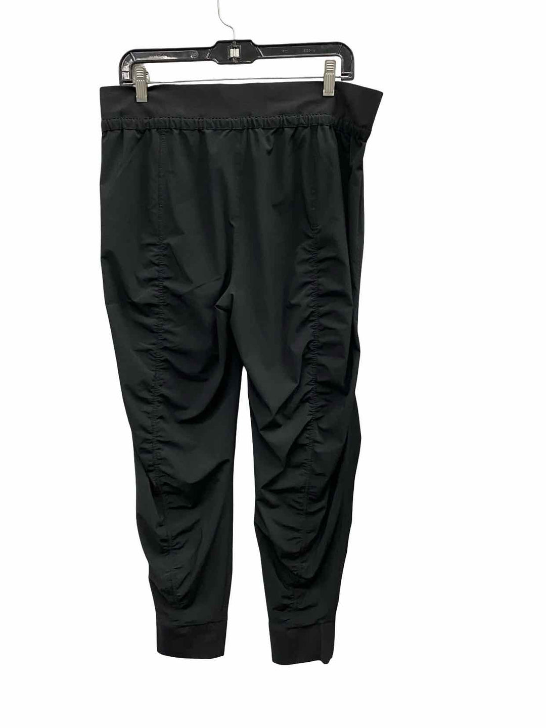 Athleta Size 16 Black Athletic Pants