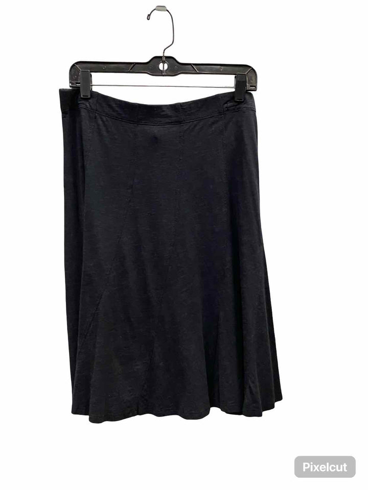 Horny Toad Size M Charcoal Skirt