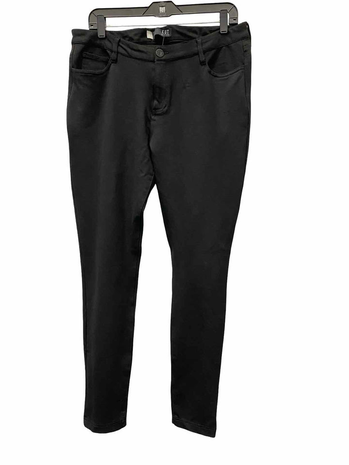 Kut Size 14 Black Pants