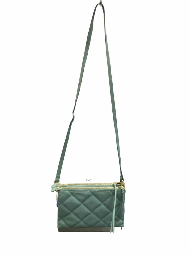 Ted Baker Light Blue Crossbody Purse