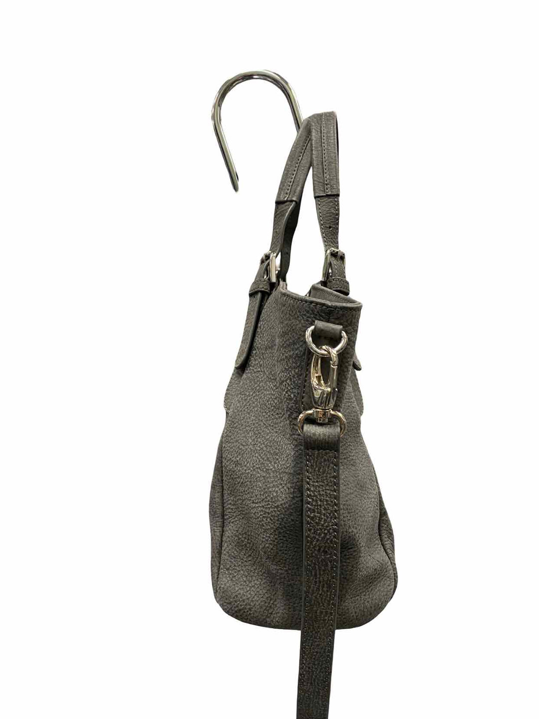 Clarks Grey Crossbody Purse