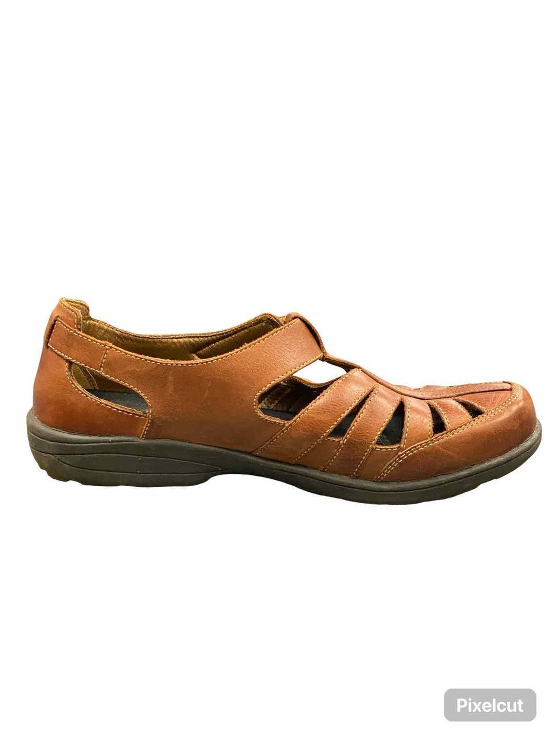 Abeo Shoe Size 8.5 Brown SMART3515 Fisherman Sandals