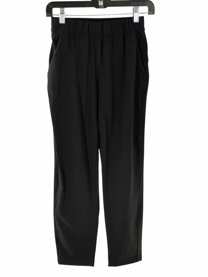 The Group Babaton Size XS Black Athletic Pants