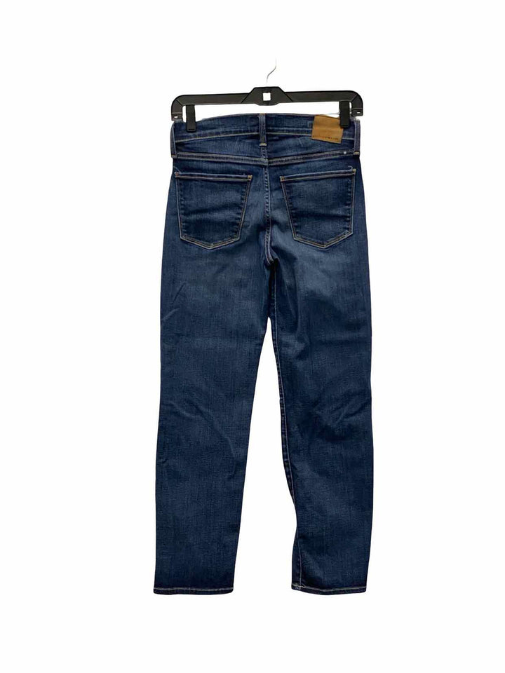 Lucky Brand Size 2 Blue Jeans