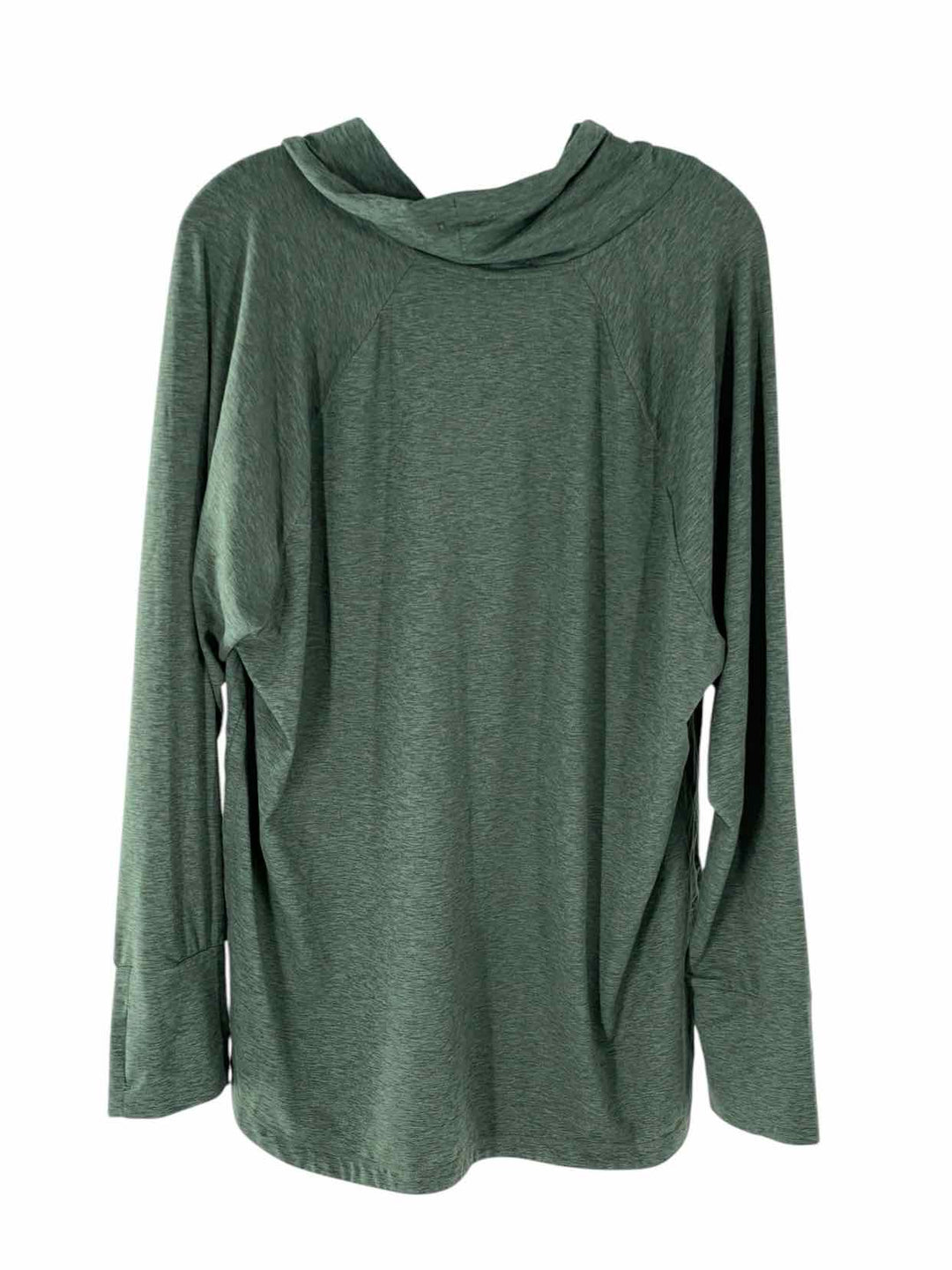 Unknown Brand Size XXL Green Heather Sweatshirt