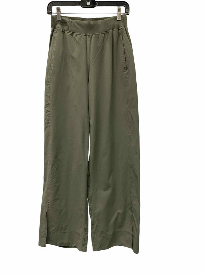 Lululemon Size S Green Pants