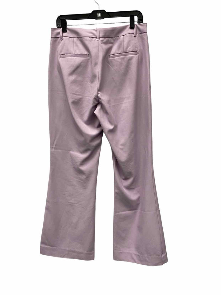 Banana Republic Size 10 Purple Pants