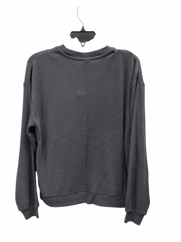 honeydew Size S Grey Long Sleeve Shirts