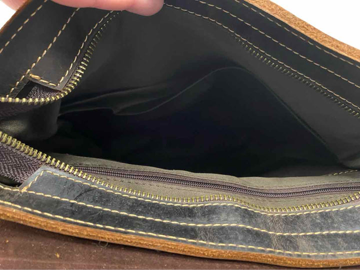 Yukon Bags Dark brown Backpack Purse